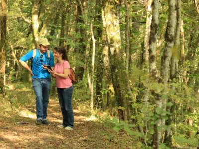 © Parcours Terra Aventura de Soubran