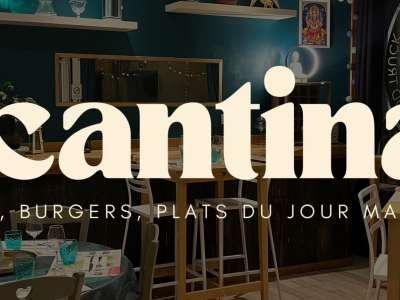 © couverture La Cantina Snack restaurant_Jonzac