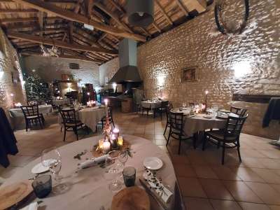 © Diner d'exception St Sylvestre