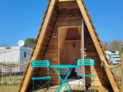 © Cabane de Jonzac