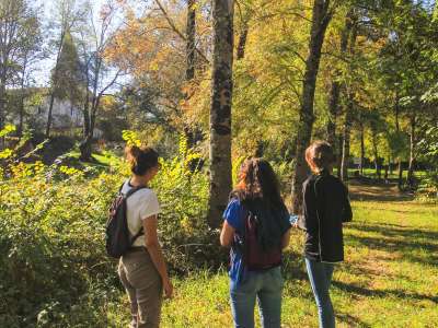 © Parcours Terra Aventura de saint aigulin