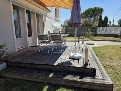 © Jardin privatif clos