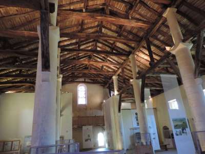 © L'Hôpital des Pèlerins à Pons