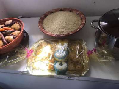 © photos plats Les délices berbères - Chez Mamie Sou_Jonzac