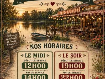 © Horaire
