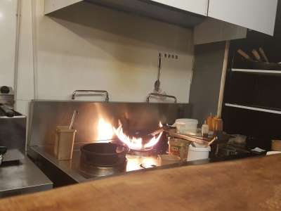 © Au wok kreol - restaurant réunionnais à Jonzac