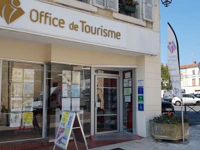 © Office de Tourisme de Jonzac