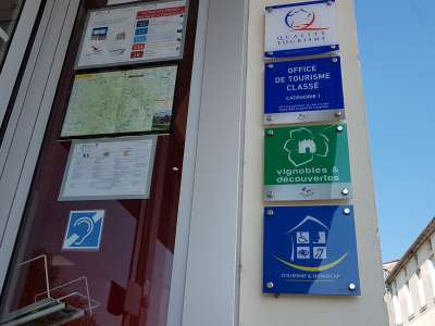 © Office de Tourisme de Jonzac