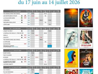 © affiche