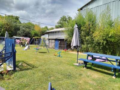 © extérieur studio gite du gardoir