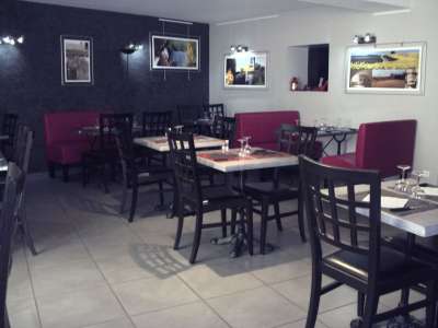 © Salle de restaurant