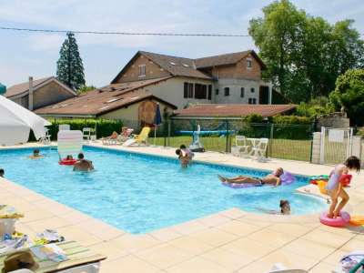 © Logis des quatre puits - Gîte la Fanchon_Neuvicq
