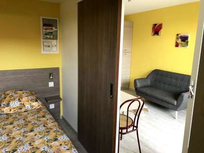 © Résidence Helios nouvelles chambres