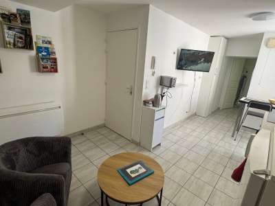 © Appartement L'hippocampe - Brageot Sylviane_Jonzac