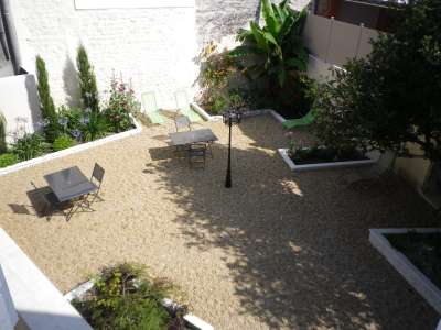 © jardin collectif aux 3 logements
