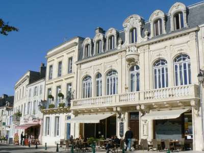 © Restaurant Le Coq d'Or