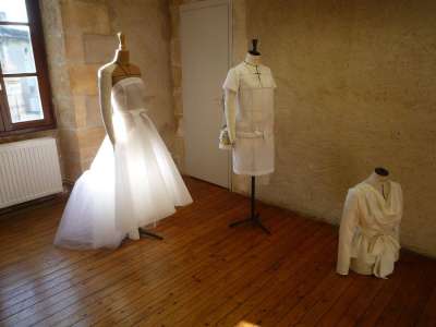 © Couture avec Philippe Grès de Jonzac