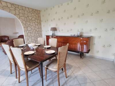 © salon salle à manger