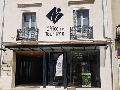 © Façade Office tourisme