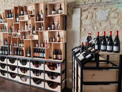 © cave restaurant la Quincaillerie