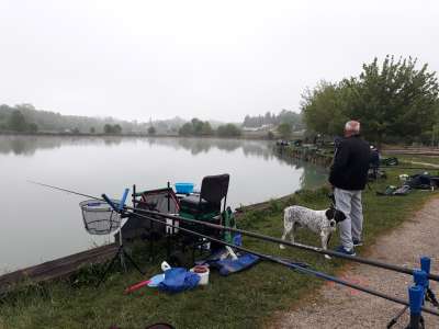 © Pêche à Jonzac