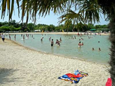 © Plage d'Heurtebise