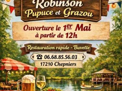 © affiche réouverture