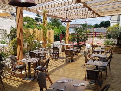 © Terrasse 2021