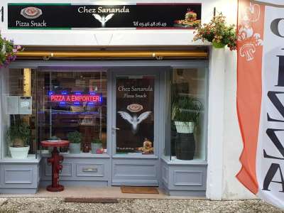 © Pizzeria Chez Sananda