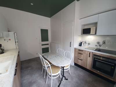 © Espace détente, terrasse privative Dégagement étage Chambre 1 Chambre 2 Chambre 3 Chambre 4 Dégagement RdC Entrée Parc jardin