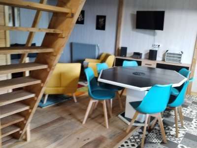 © Gîte du Gardoir - Appartement__Boresse-et-Martron