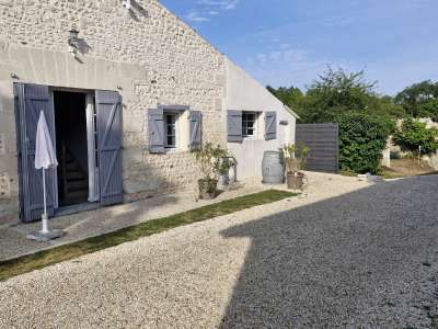 © Domaine des Tourterelles - Chambre d'hôte_Saint-Dizant-du-Gua