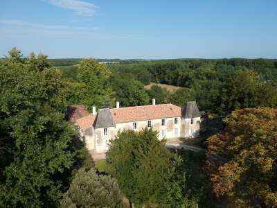 © Domaine de Seugnac