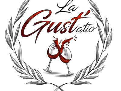© Affiche Logo La Gustatio